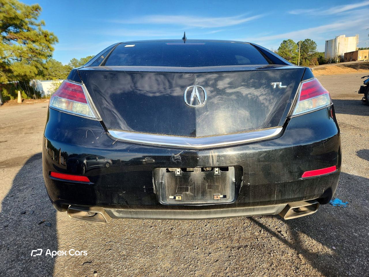 Acura TL 2013