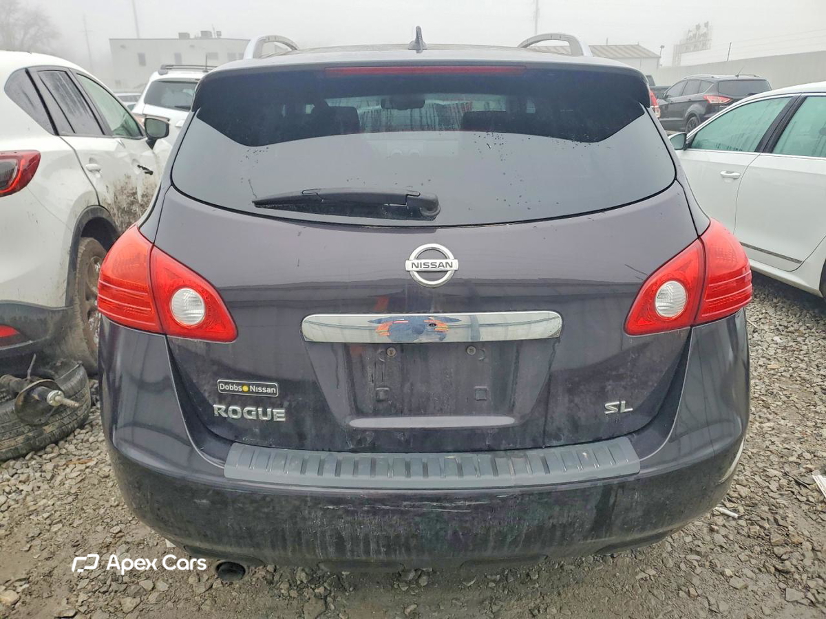 Nissan Rogue 2013