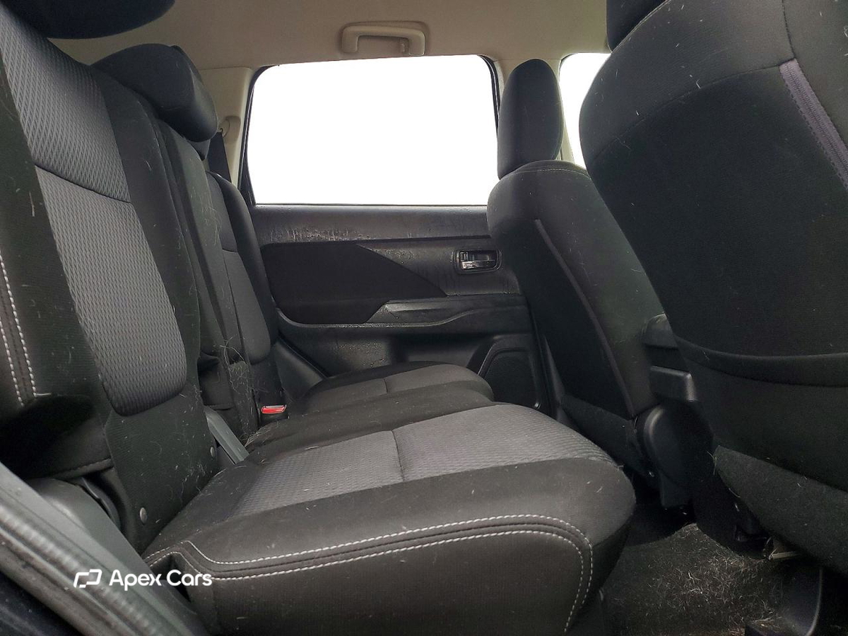 Mitsubishi Outlander 2017