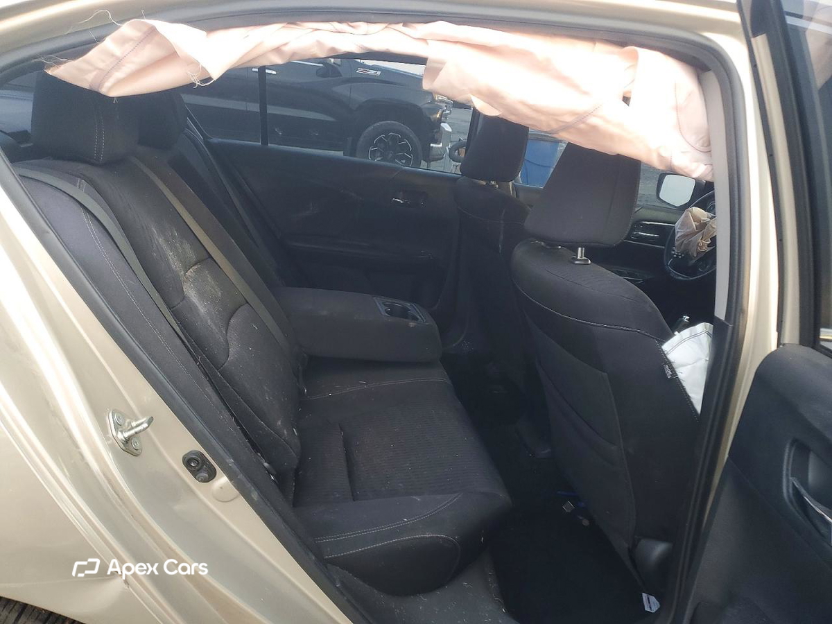 Honda Accord 2015