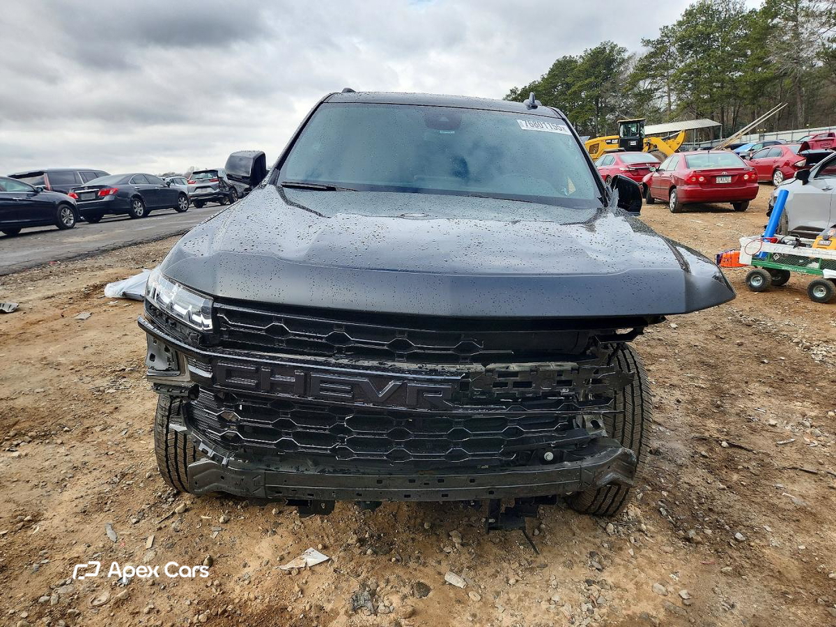 Chevrolet Tahoe 2023