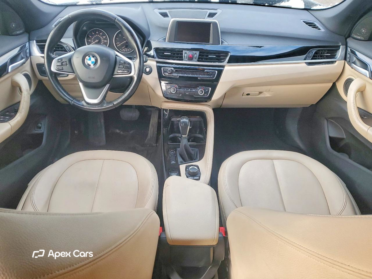 BMW X1 2016