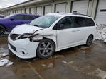 Toyota Sienna 2017