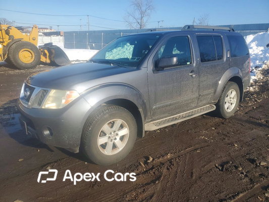Nissan Pathfinder 2011 - Image 1 of 13