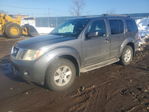 Nissan Pathfinder 2011