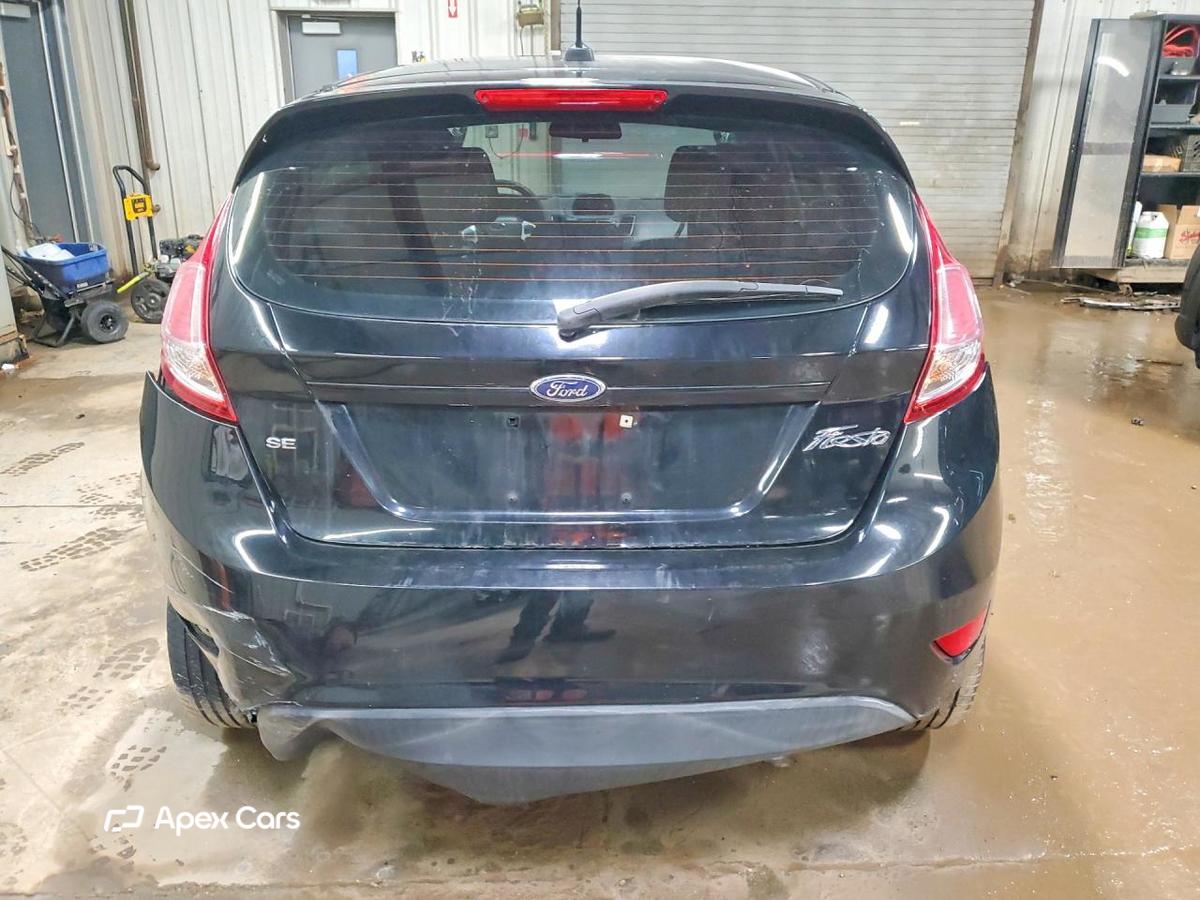 Ford Fiesta 2017
