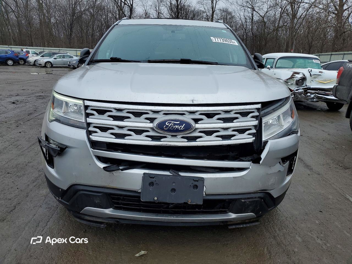 Ford Explorer 2019