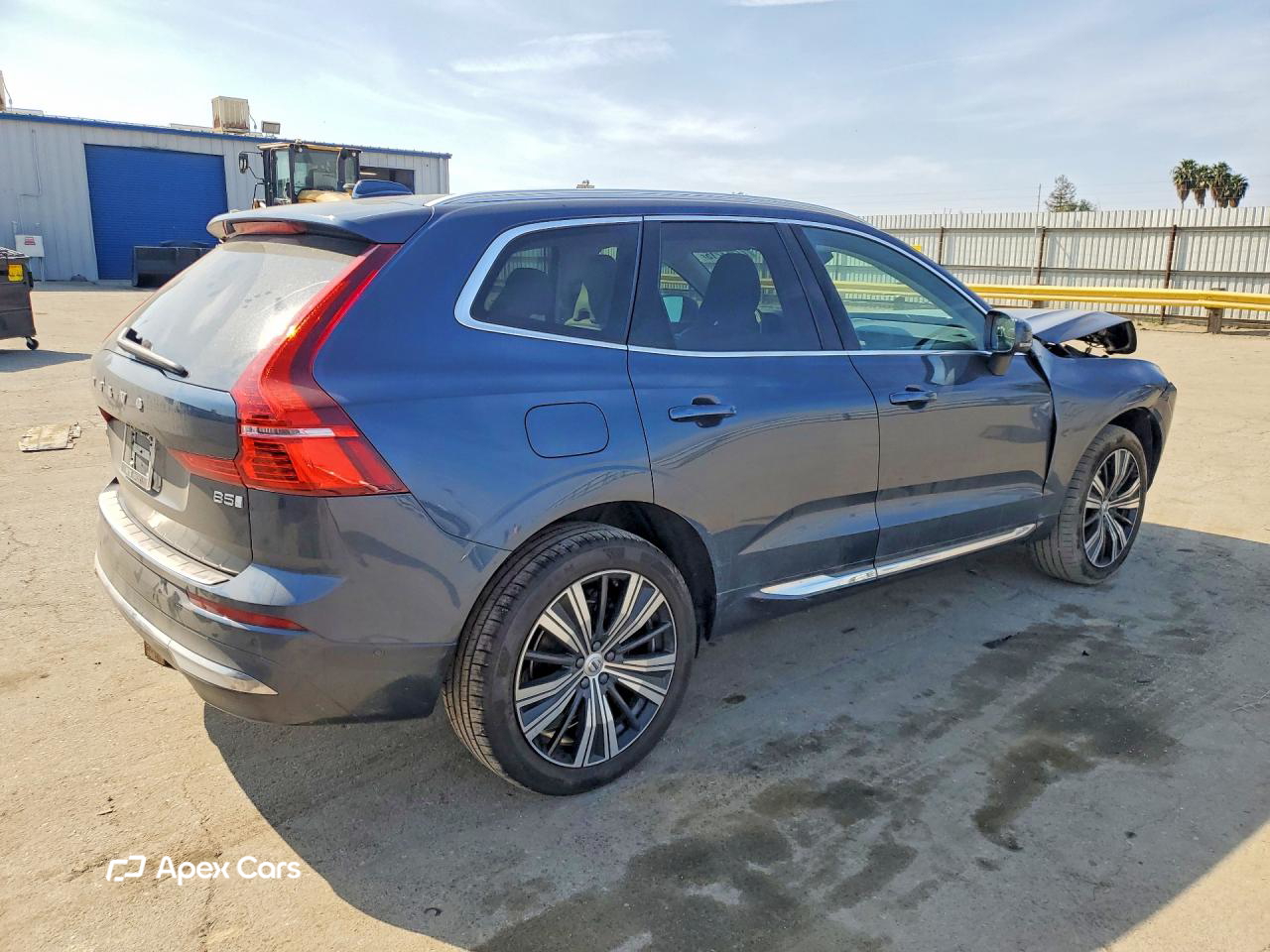 Volvo XC60 2023