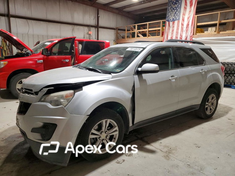 Chevrolet Equinox 2015 - Image 1 of 14