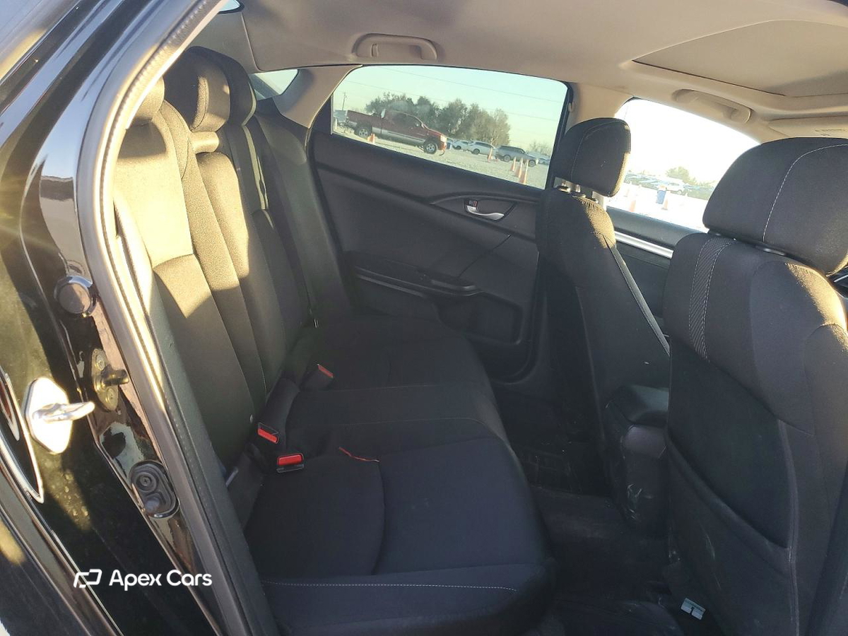 Honda Civic 2016