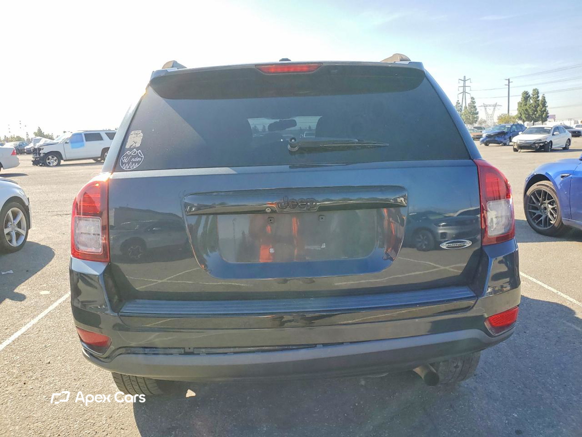 Jeep Compass 2015