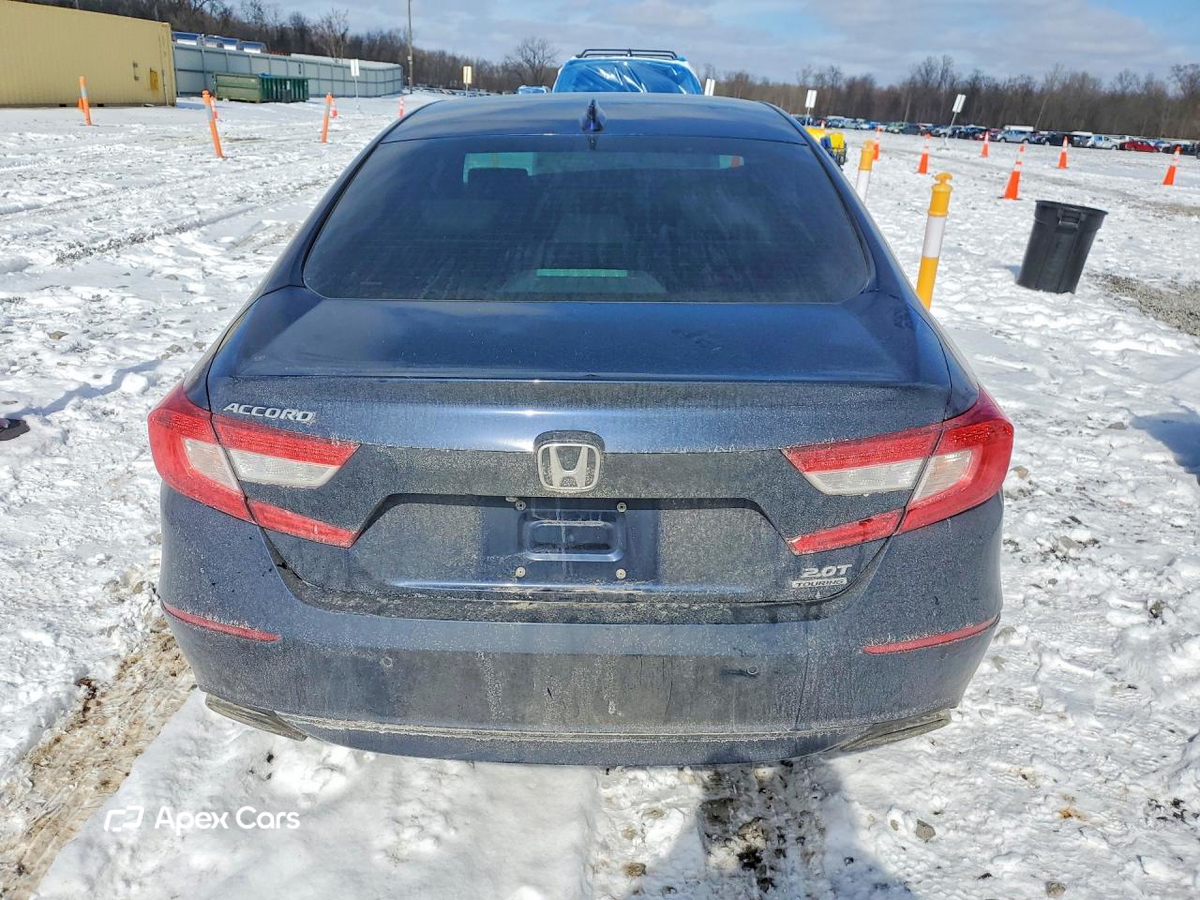 Honda Accord 2020