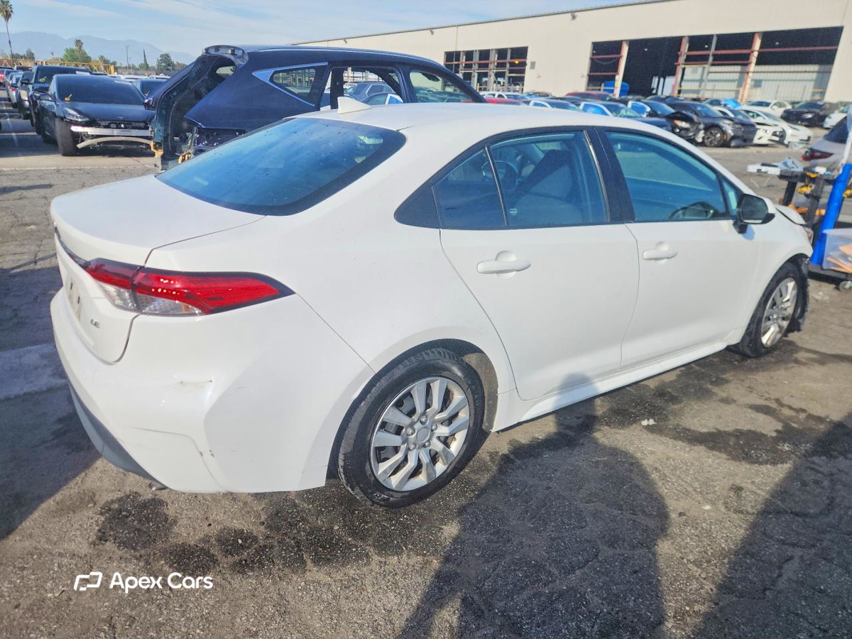 Toyota Corolla 2024