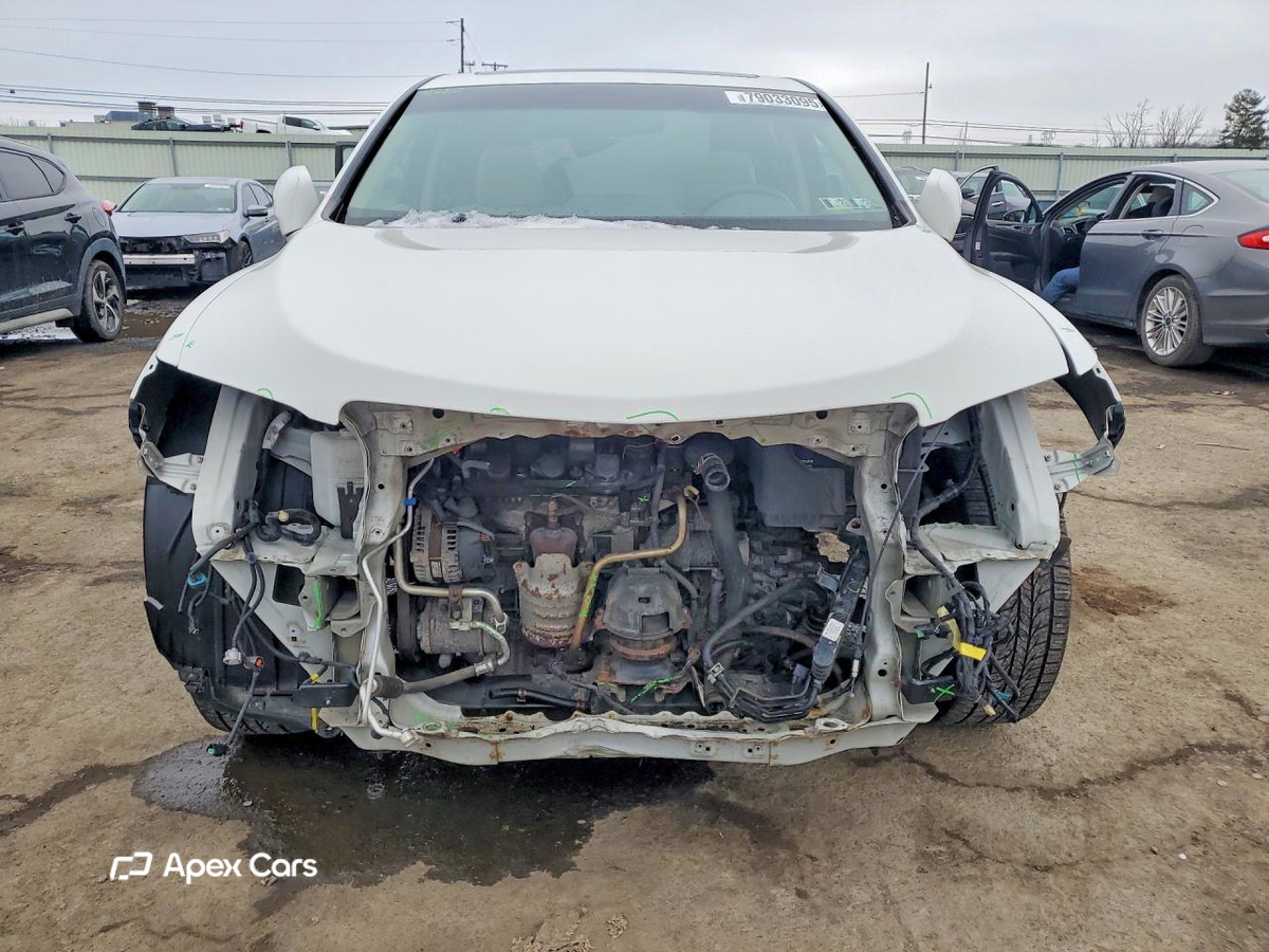 Acura RDX 2014
