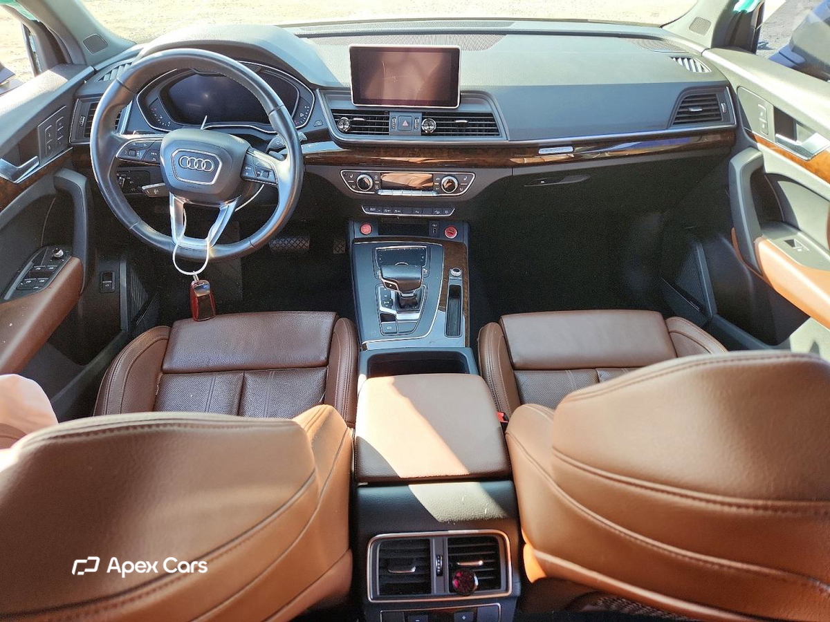 Audi Q5 2018