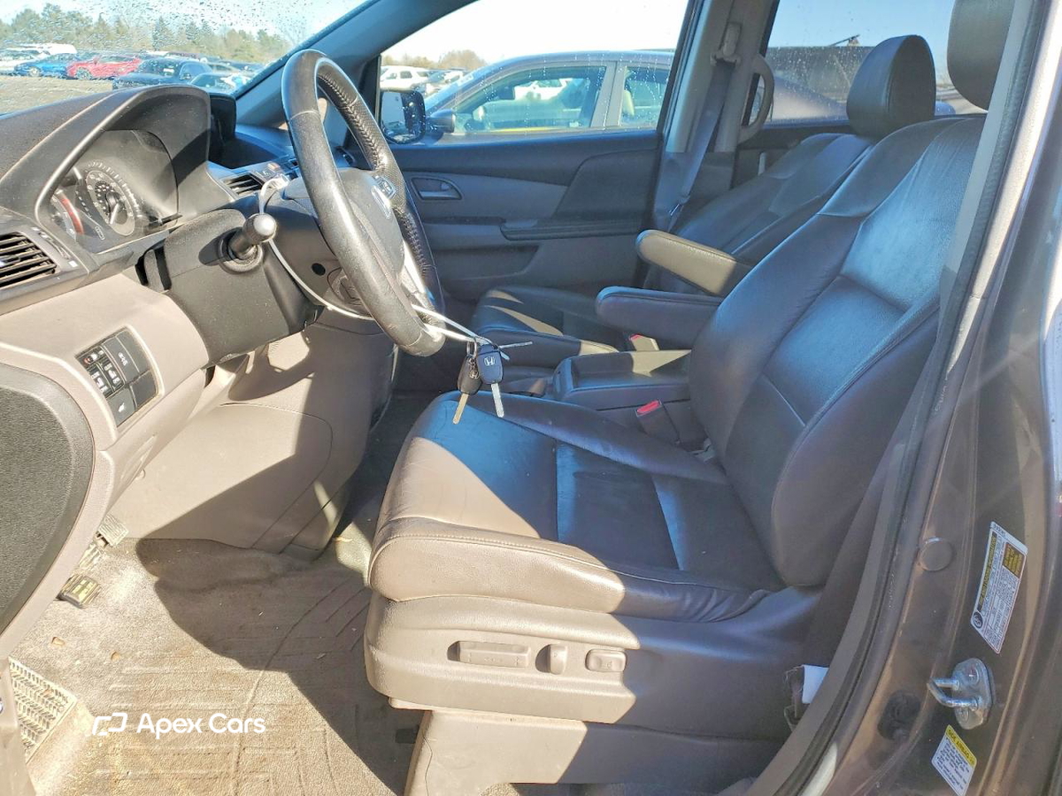 Honda Odyssey 2011