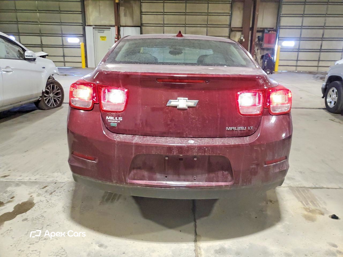 Chevrolet Malibu 2015