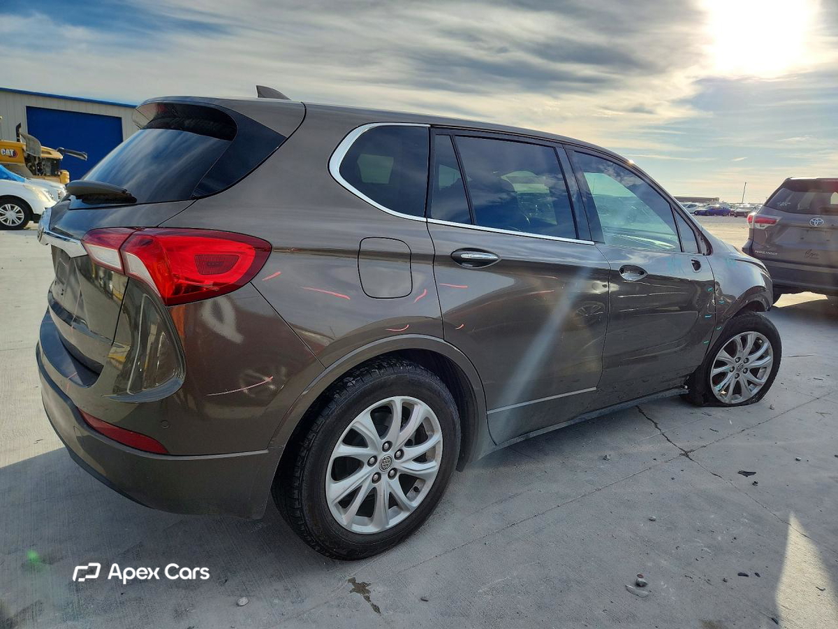 Buick Envision 2019