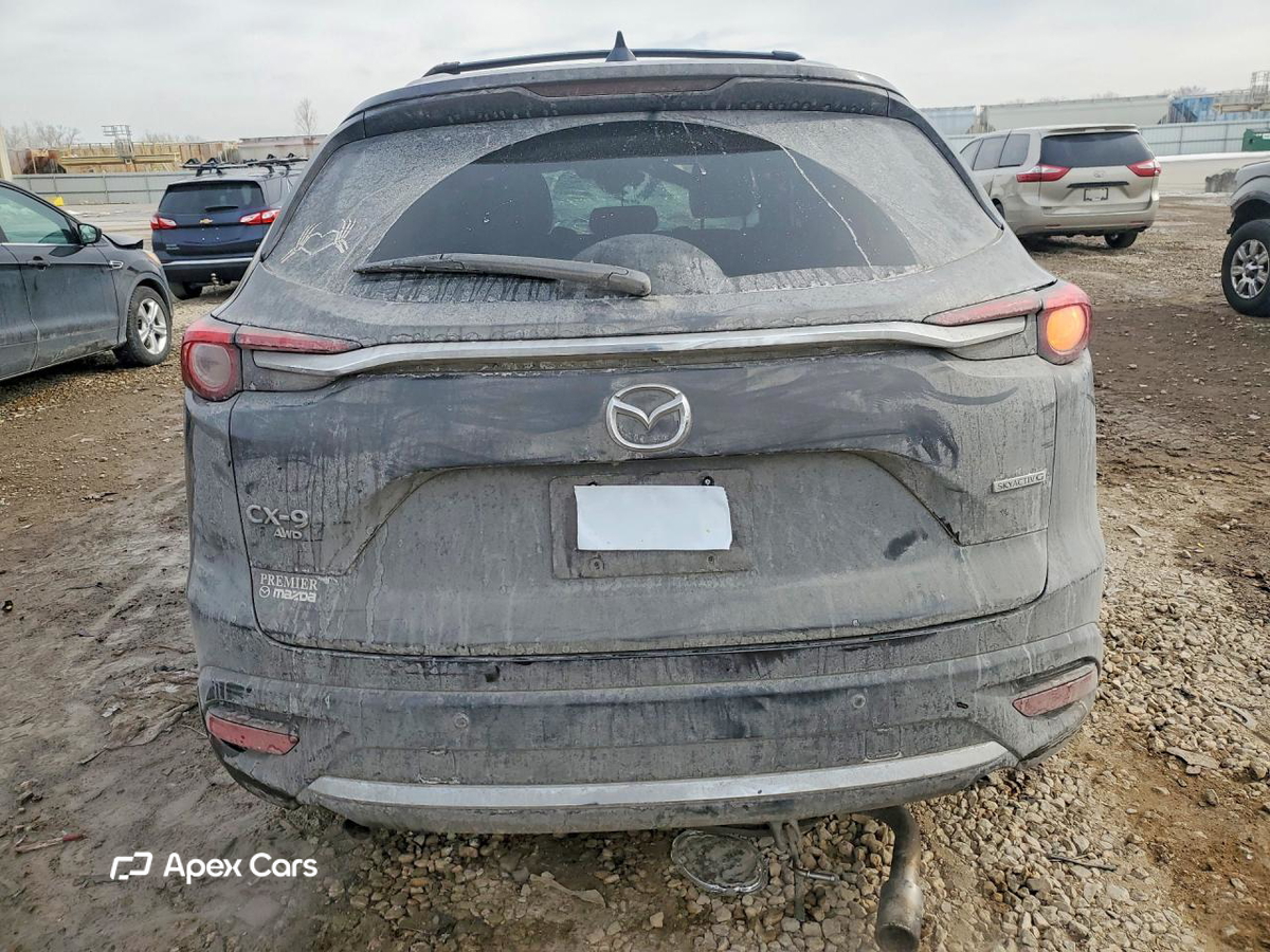 Mazda CX-9 2021