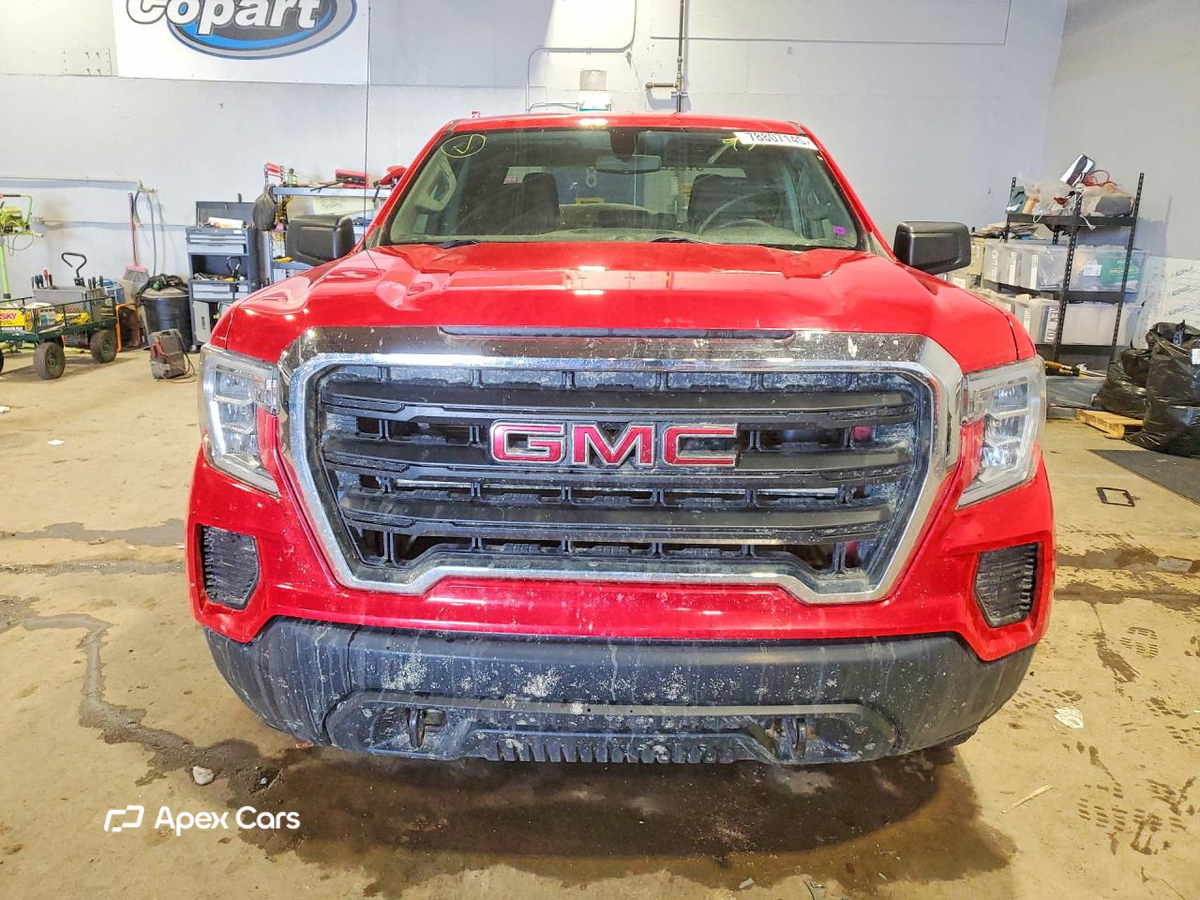 GMC Sierra 2019