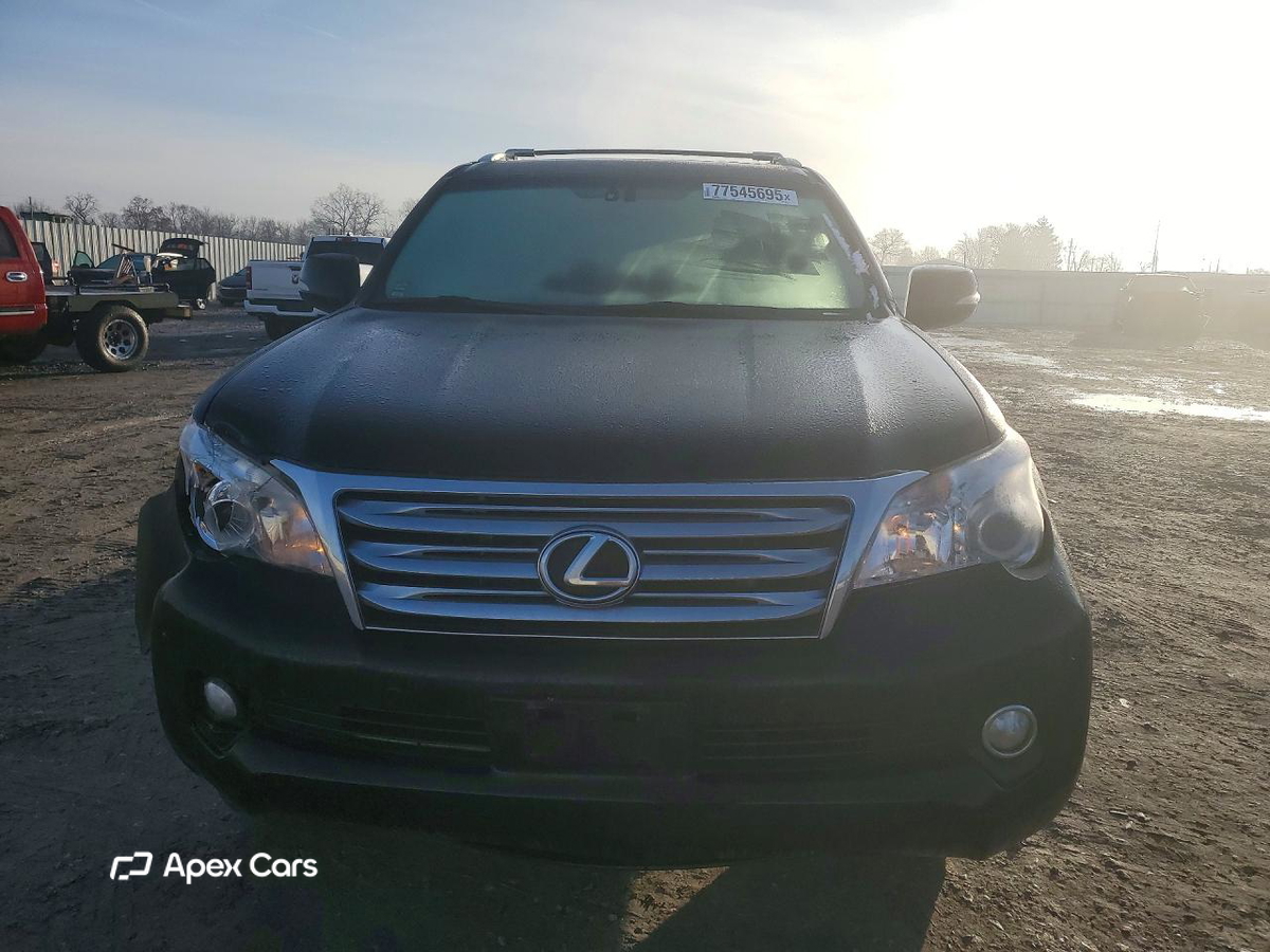 Lexus GX 2013