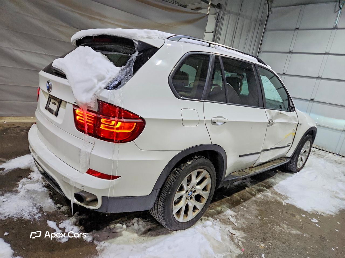 BMW X5 2012
