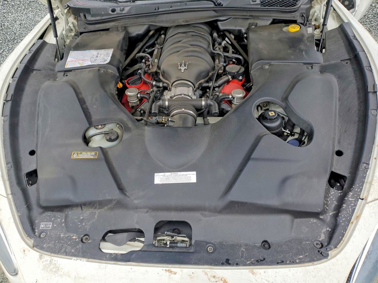 Maserati GranTurismo 2018