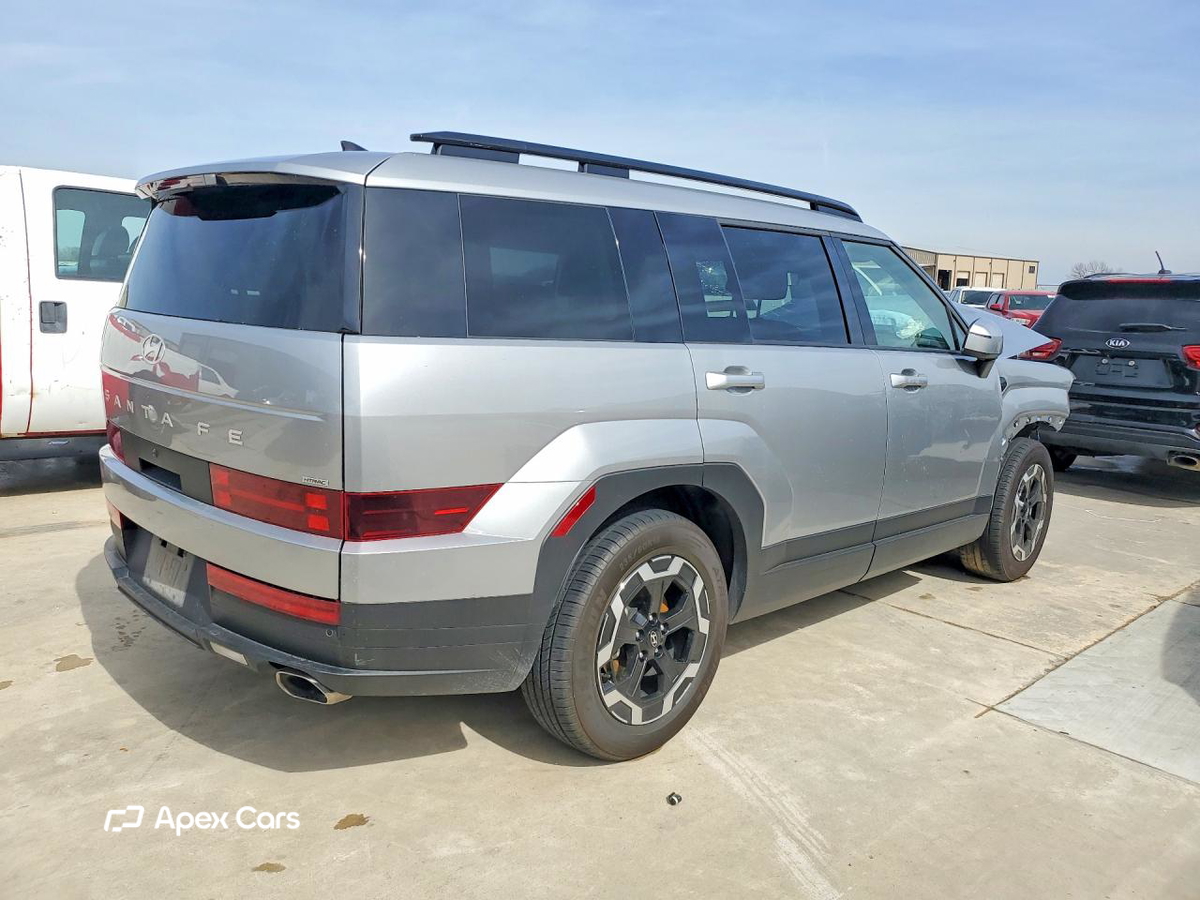 Hyundai Santa Fe 2024