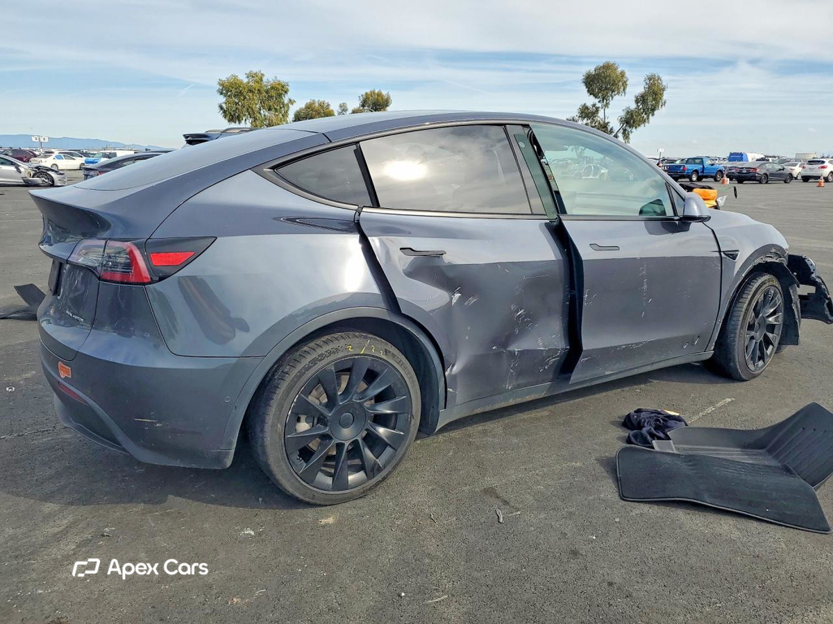 Tesla Model Y 2020