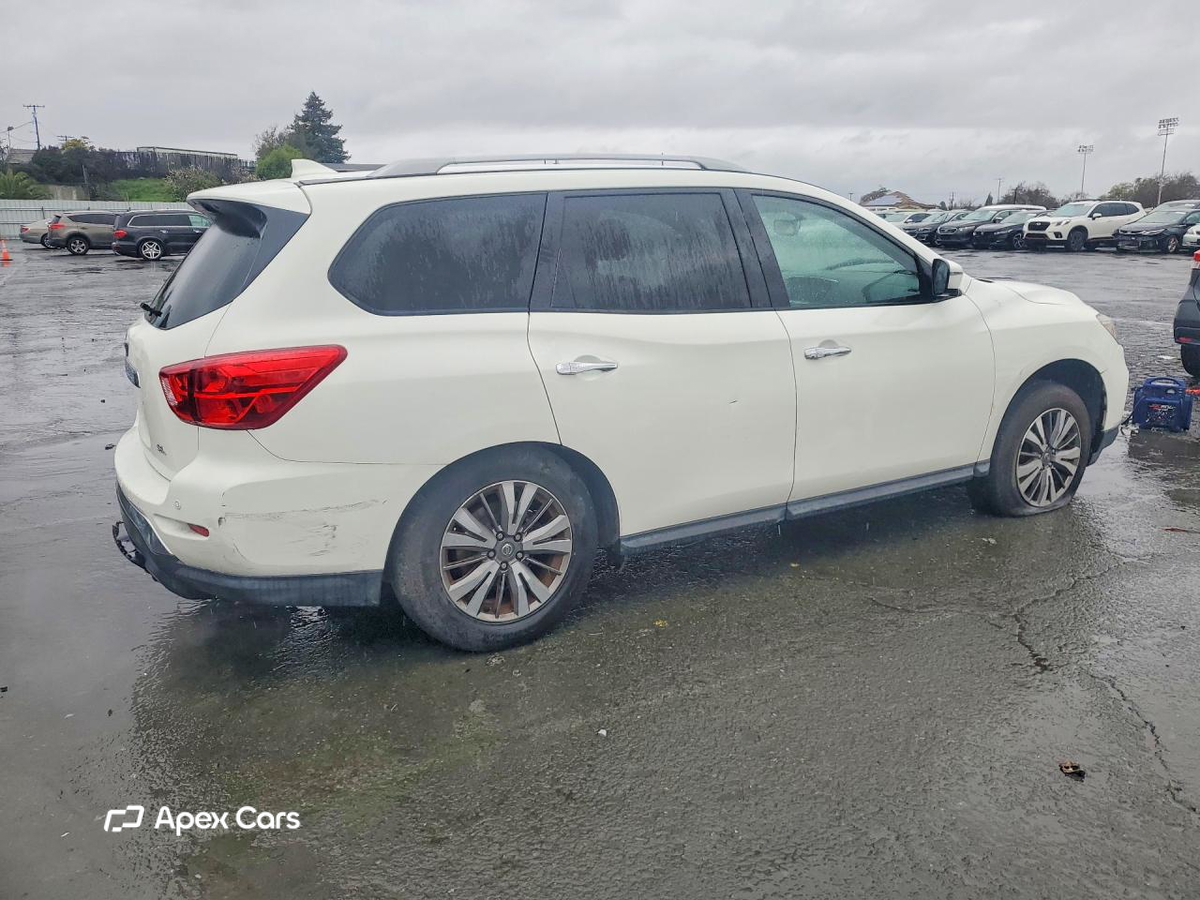 Nissan Pathfinder 2019