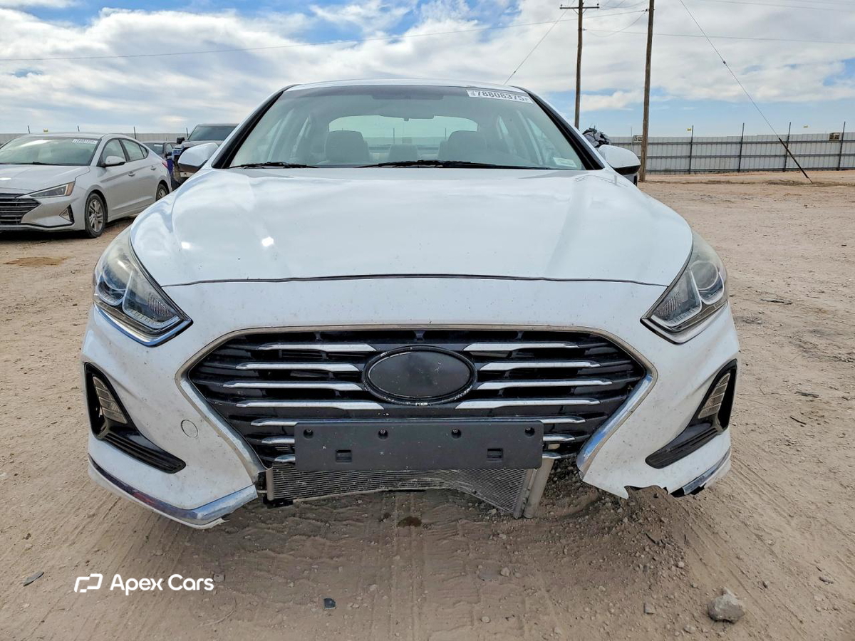 Hyundai Sonata 2018