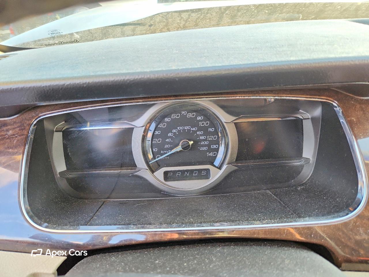 Ford Taurus 2015