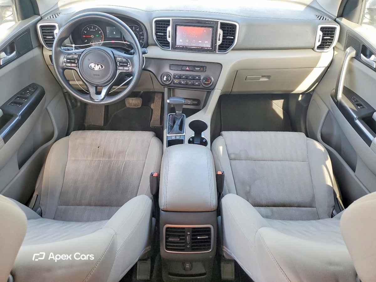 Kia Sportage 2017