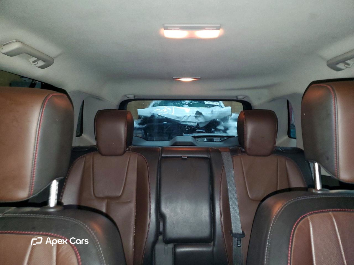 GMC Terrain 2012
