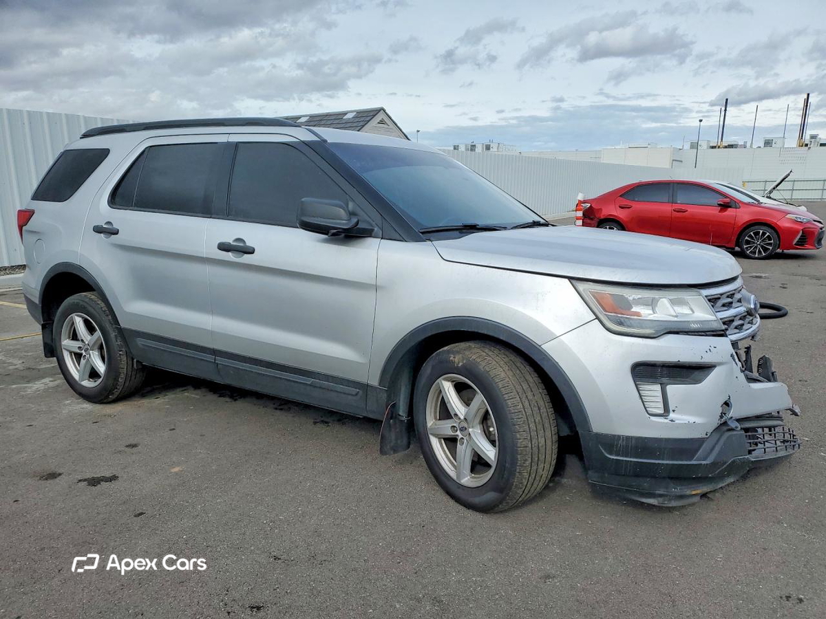 Ford Explorer 2019