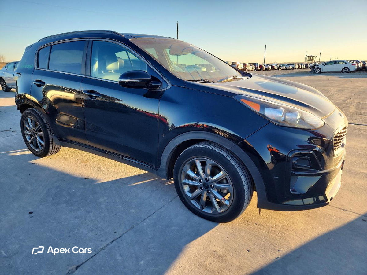 Kia Sportage 2021