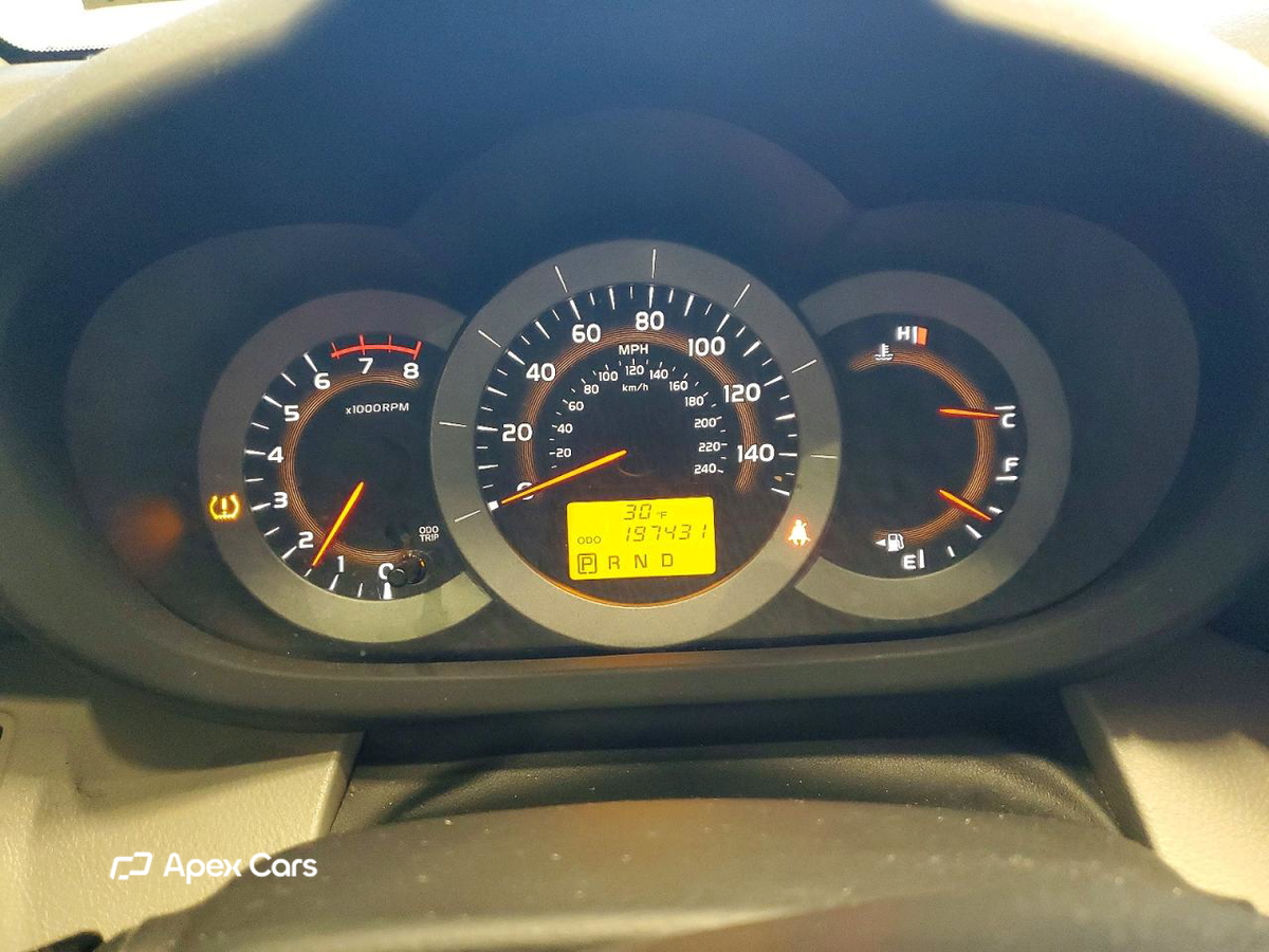 Toyota RAV 4 2010