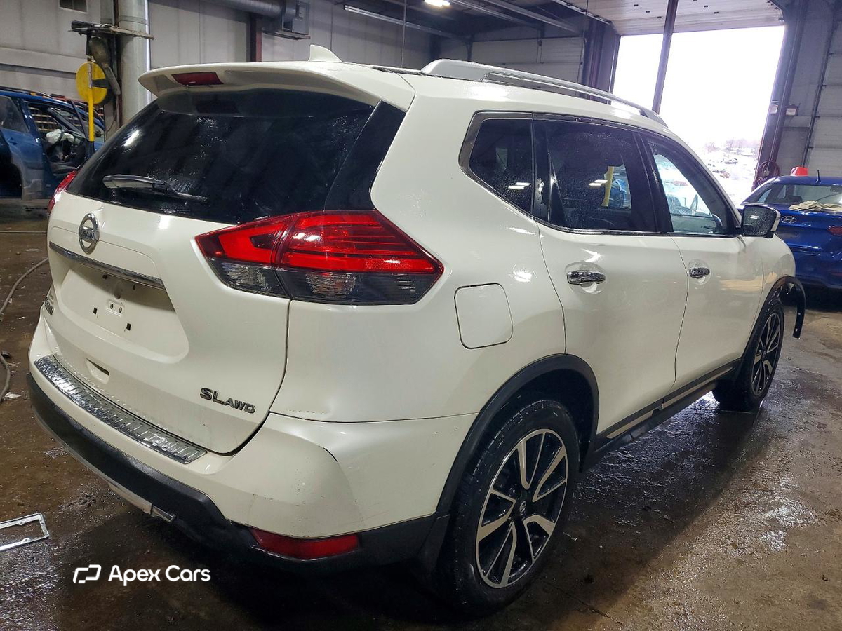 Nissan Rogue 2017