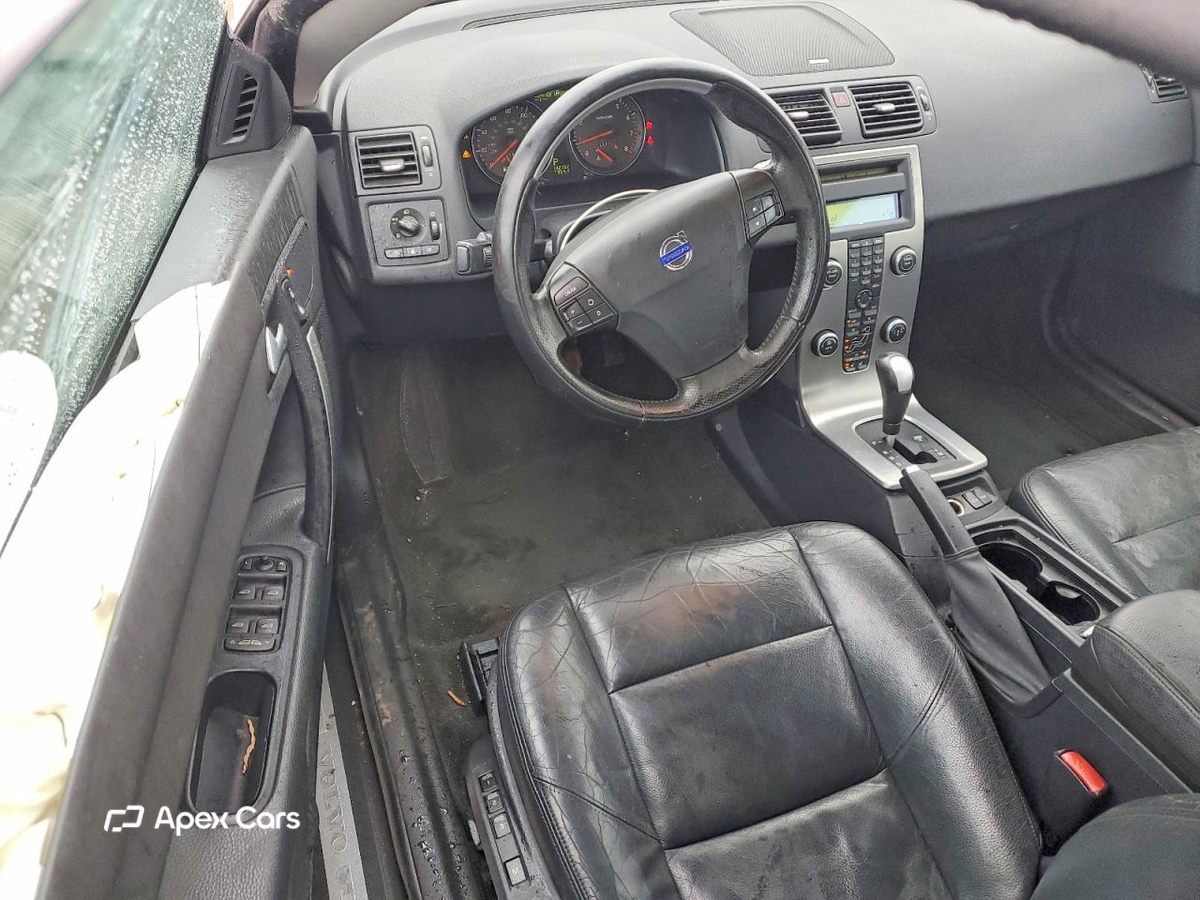 Volvo C70 2007