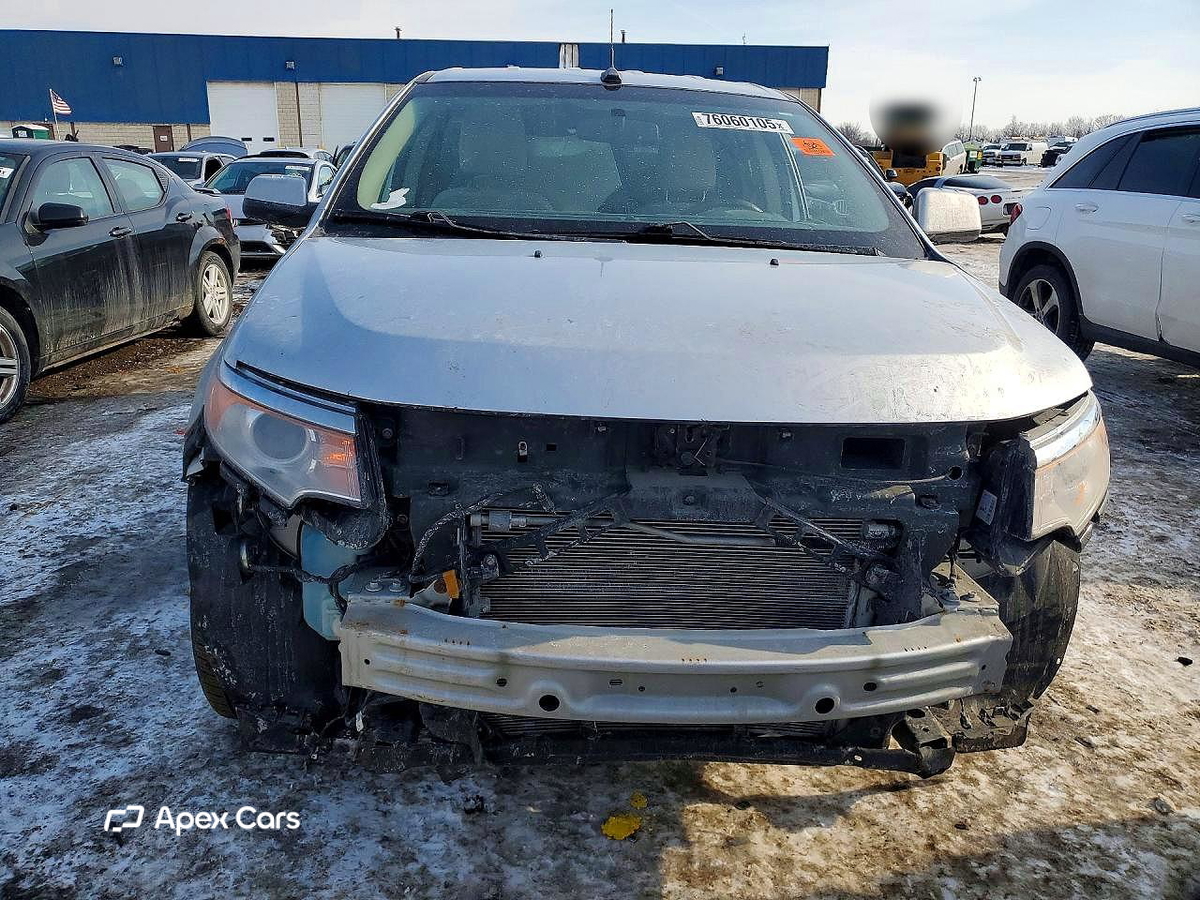 Ford Edge 2011