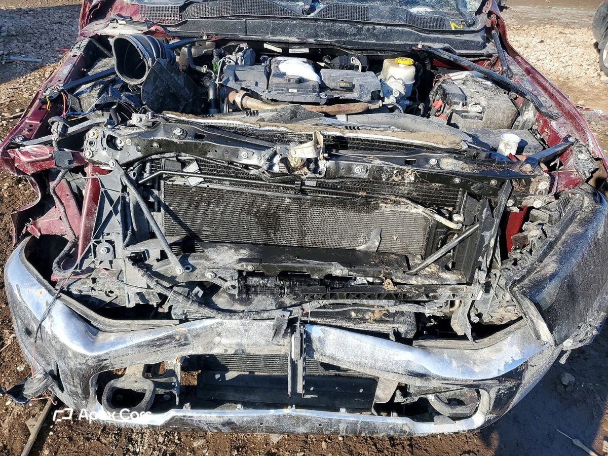 RAM 2500 2019