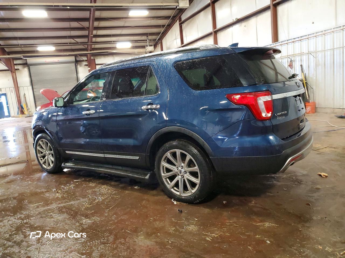 Ford Explorer 2017
