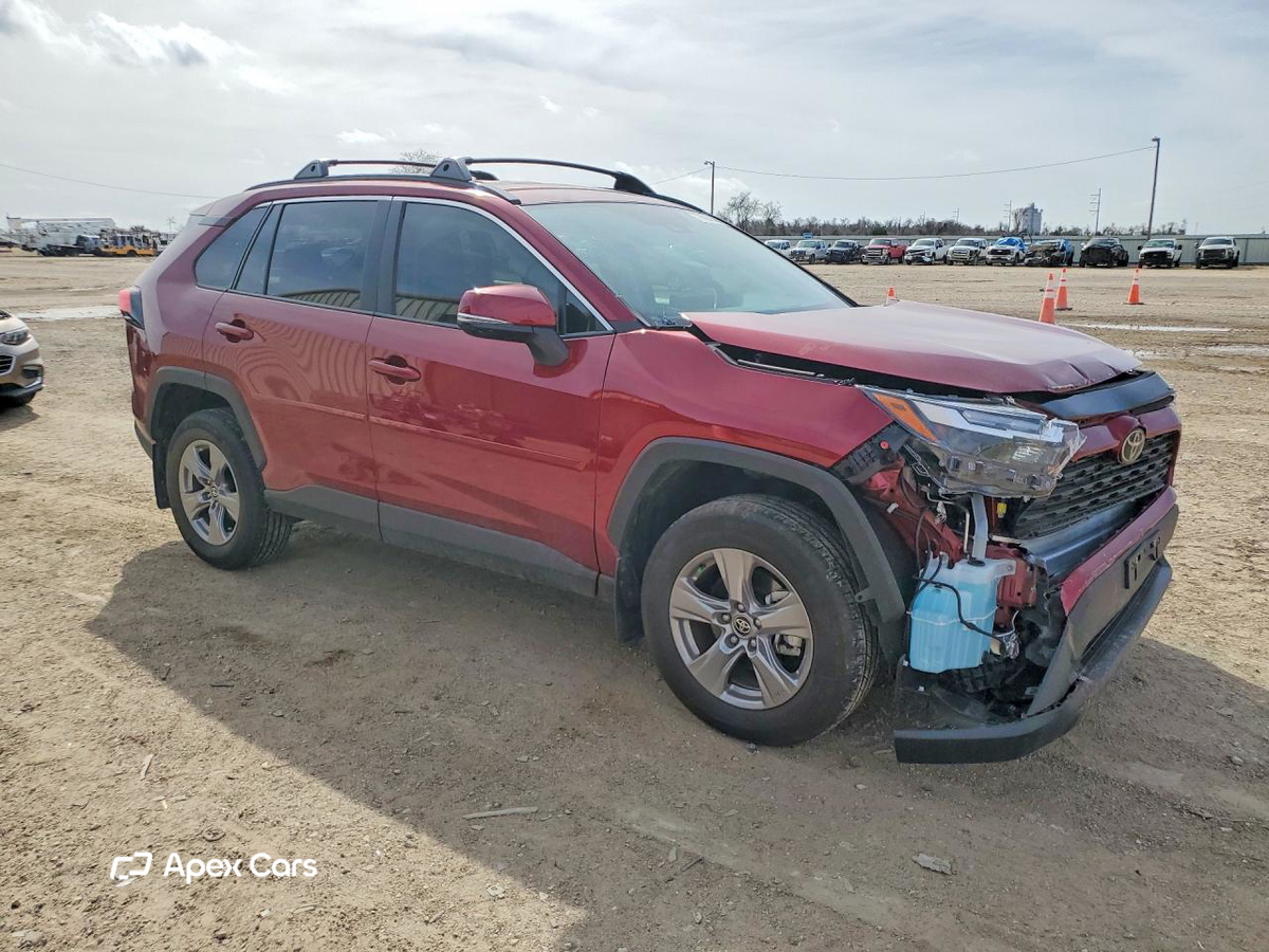 Toyota RAV 4 2025