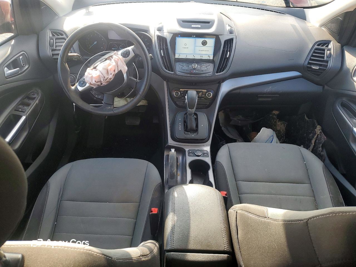Ford Escape 2016