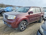Honda Pilot 2012
