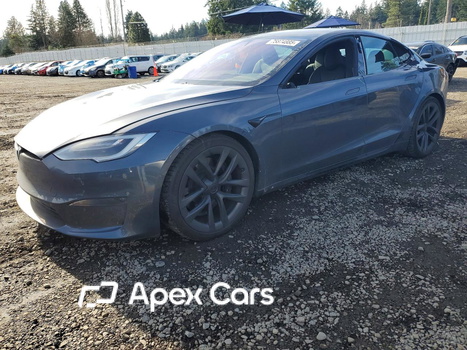 Tesla Model S 2021 - Zdjęcie 1 z 12