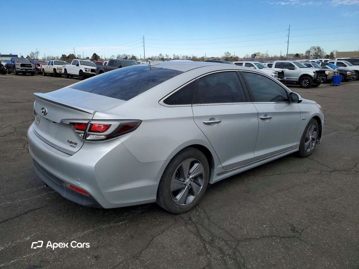 Hyundai Sonata 2016