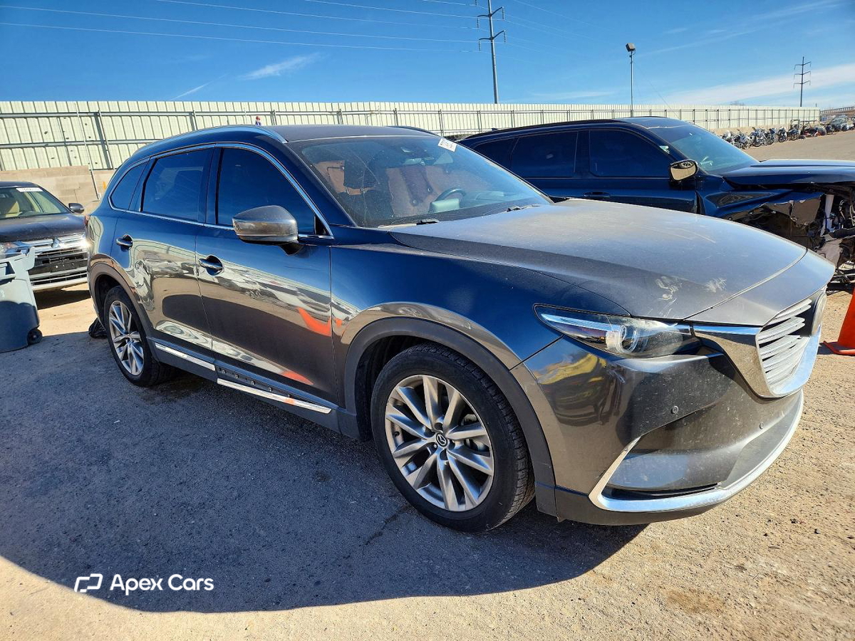 Mazda CX-9 2018