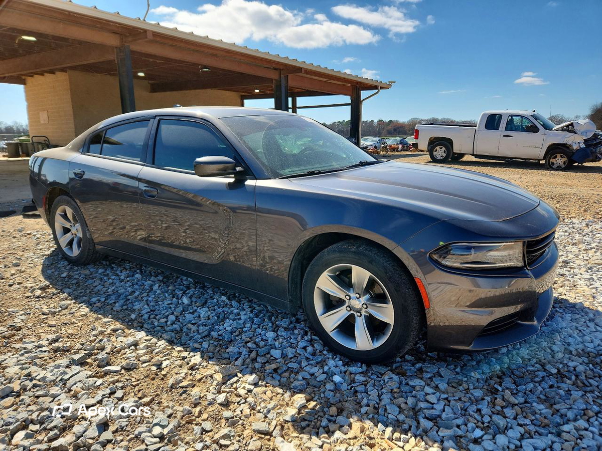 Dodge Charger 2018