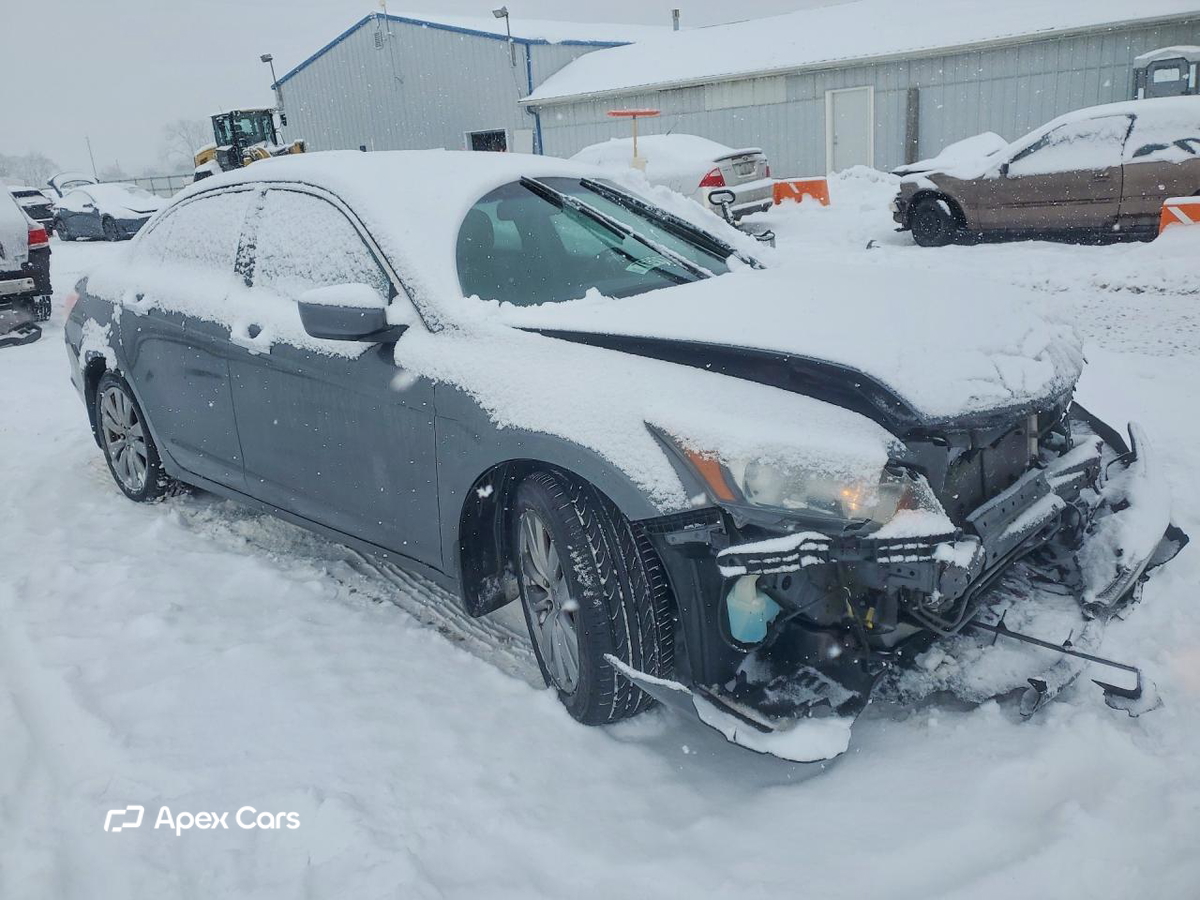 Honda Accord 2012